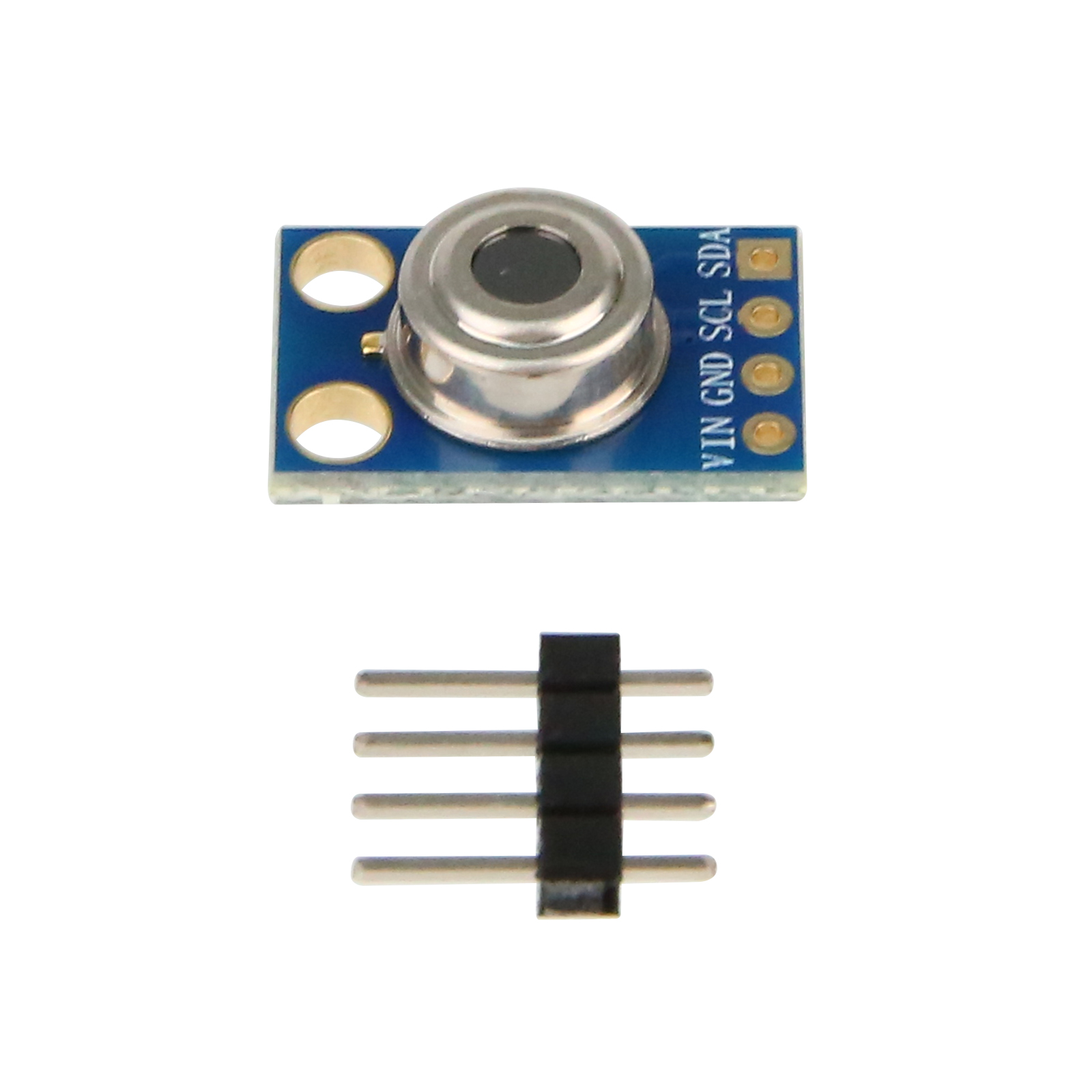 Бесконтактный инфракрасный (ИК) датчик температуры GY-906 MLX90614 BAA